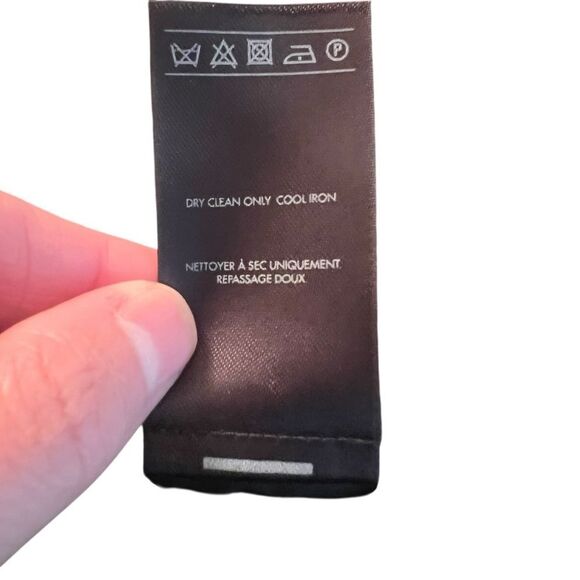 3 for $30! Alfani cheeta print blouse - Picture 4 of 8